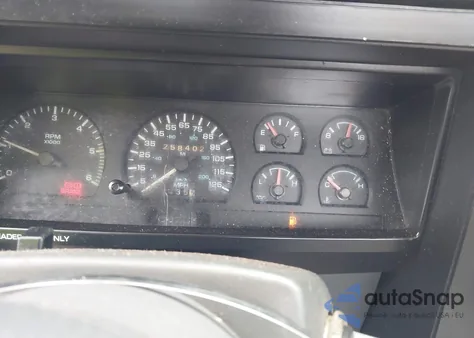 1993 Dodge Dakota z USA, uszkodzony, nr VIN 1B7FL26X8PS247671